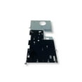 thumbnail image 3 of Dell XPS 15Z L511zLaptop Keyboard Tray Metal Black & Silver N2R5R 0N2R5R (New), 3 of 5