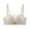 White, variant on XuJwPNcy Lace Bras for Women No Underwire Breathable Bras Push up Comfortable Soft Bralettes with Support
