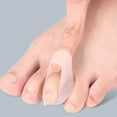 thumbnail image 5 of Hammer Toe Straightener Corrector for Overlapping Curled Toes Bunions Crooked, 5 of 9