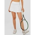 thumbnail image 4 of Stelle Tennis Skirt Pleated Golf Skorts High Waisted with Pockets Inner Shorts Athletic for Workout Sports, 4 of 5