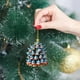 thumbnail image 4 of Oioii Christmas Tree Stack Acrylic Decorations -Ideal for Home, Living Room, Holiday Party Tabletop Displays. Lightweight,Easy to Hang, Perfect for Enhancing Christmas Tree Vibe, 4 of 4