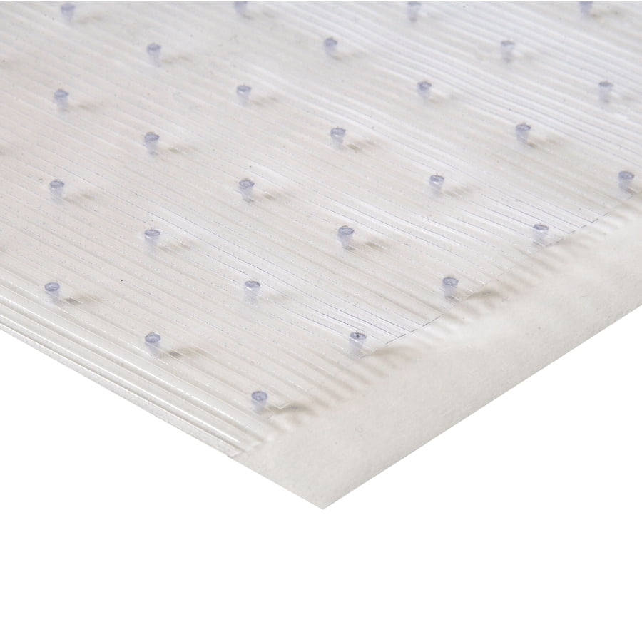 27" x 6' Clear Vinyl Classic Rib Carpet Runner Walmart Canada