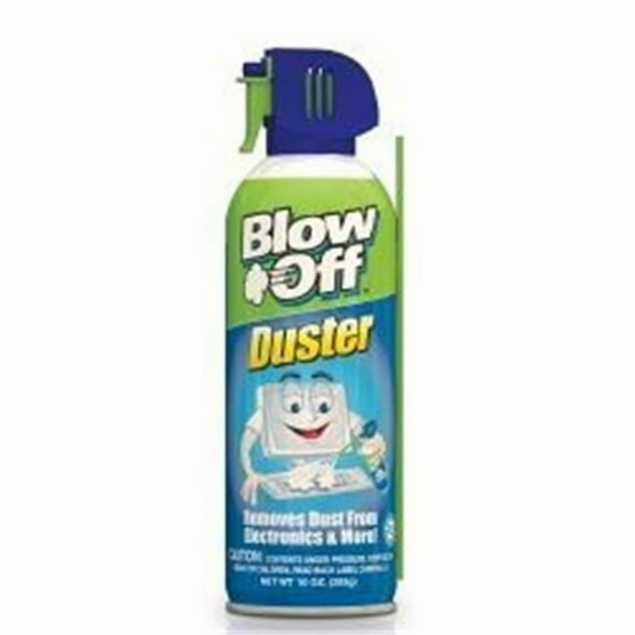 UNITED MARKETING INC 10 Ounce Blow Off Duster