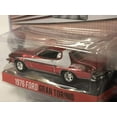 thumbnail image 4 of 1976 Ford Gran Torino Chrome Red "Starsky & Hutch" (1975-1979) TV Series Ltd Ed 4600 pcs 1/64 Diecast Car by Greenlight, 4 of 4