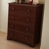 Precious 4 Drawer Chest