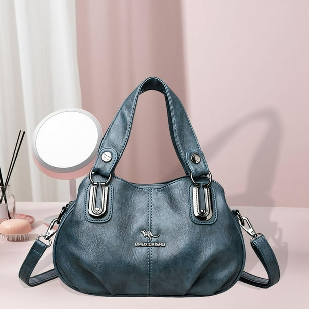 Bolsa para mujeres Fashion Fashion Pouch versátil para trabajos informales Fiesta de compras en la playa