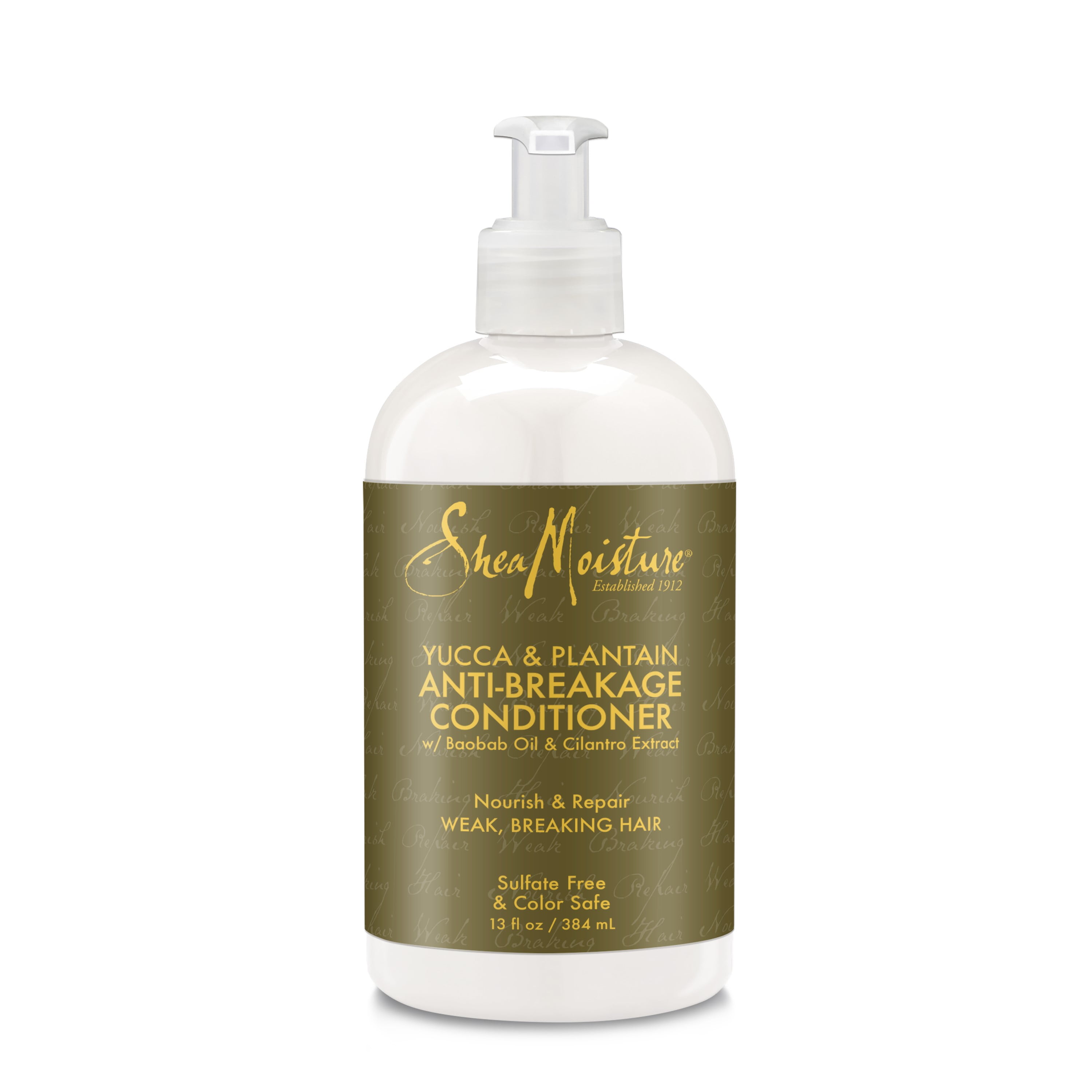 SheaMoisture AntiBreakage Hair Conditioner for Weak Hair Yucca