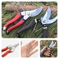 thumbnail image 2 of Miangastore 20Pcs Pruner Replacement Springs V-Shape Compression Springs Trimming Scissor Springs, 2 of 9