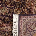 thumbnail image 4 of Safavieh Royal Kerman Marvin Oriental Wool Area Rug, Burgundy, 8' x 10', 4 of 8