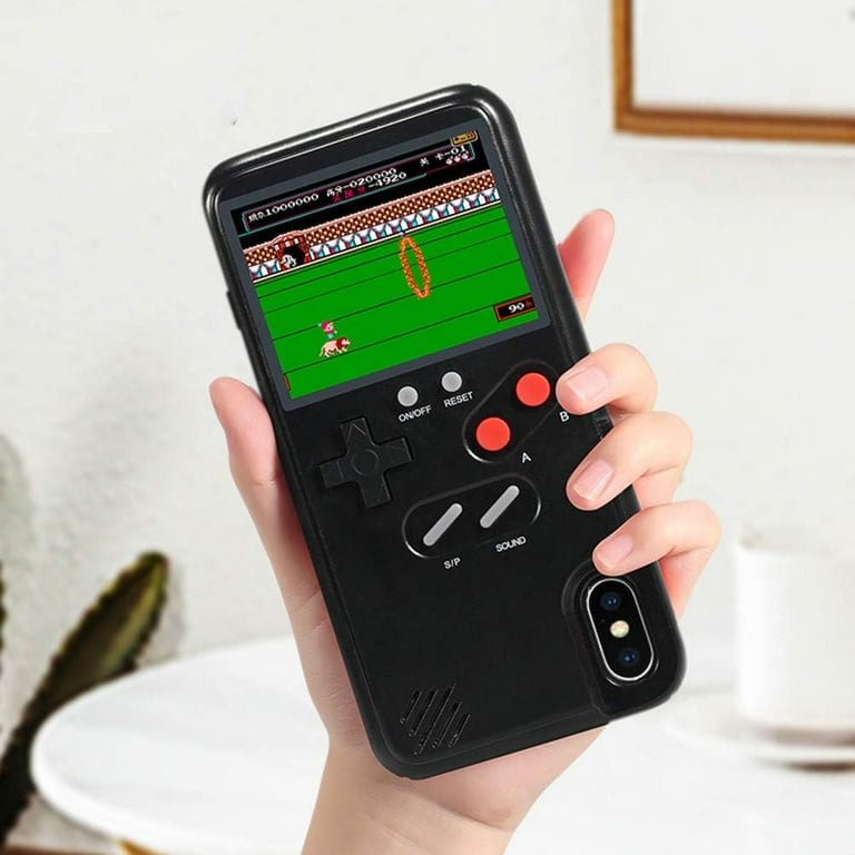 Gameboy Case for iPhone 15 Pro Max, Playable Game Case for Gameboy Case for iPhone 15 Pro Max, Playable Game Case for