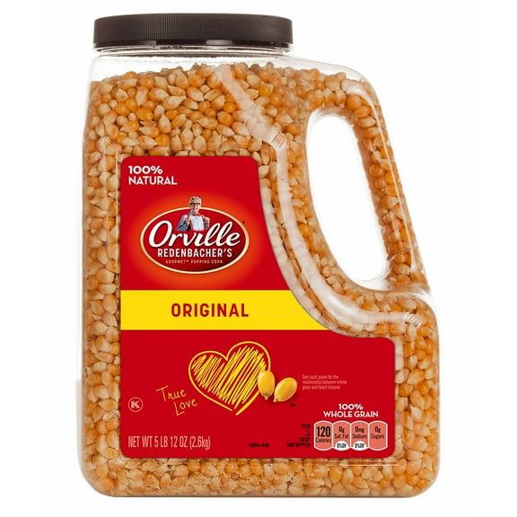 Orville Redenbacher's Popcorn Kernels, 92 oz.