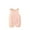 Pink, variant on Diufon Newborn Baby Boy Girl Clothes Romper Summer Cute Button Sleeveless Jumpsuit Overalls for Toddler Infant