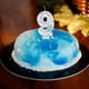 thumbnail image 4 of Velas digitales de hielo y nieve Etiquetas para pasteles con copos de nieve Decoraciones para cumpleaños infantiles Pasteles de cumpleaños temáticos Cupcakes de papel Suministros para cumpleaños de ni, 4 of 6