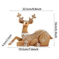 thumbnail image 2 of BKER Elegant Desktop Ornament For Home And Décor Stylish Desk To Enhance Your Space And Create An Inviting Atmosphere, 2 of 6