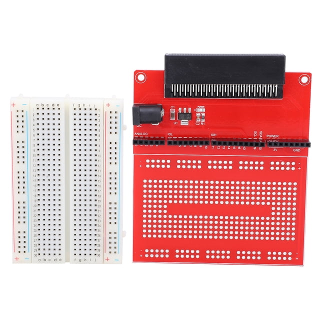 Placa de expansión prototipo V2, módulo DIY, componente electrónico, micro bit