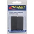 thumbnail image 6 of Master Magnetics 1-7/8 in. x 7/8 in. Ceramic Magnet Block 07044, 6 of 8