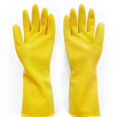 thumbnail image 3 of Guantes de látex para lavar platos para mujer, impermeables, para el hogar, para lavar la cocina, lavar la ropa, limpiar verduras, para el hogar, 3 of 5