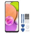 thumbnail image 2 of Écran Lcd de Remplacement pour Galaxy A03s SM A037U Écran Tactile Numériseur avec Cadre Pièce de Réparation Outils, 2 of 7