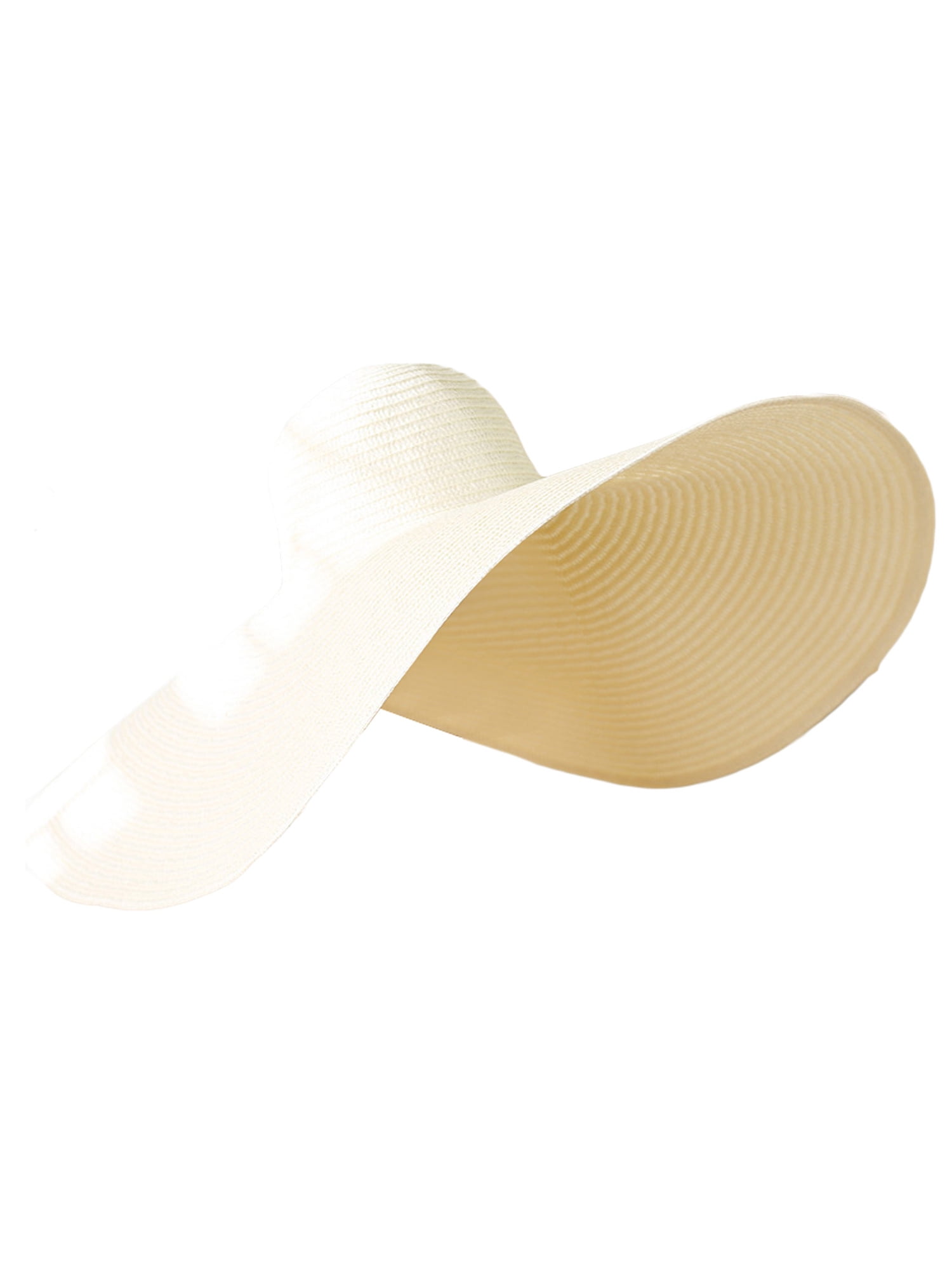Amuver Women's Beach Hat Dome Big Wide 