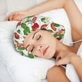 thumbnail image 6 of Sigee Strawberry for Hair Wrap Adjustable Sleep Cap for Hair Protection and Comfort, Adjustable Night Cap for Women, 6 of 6