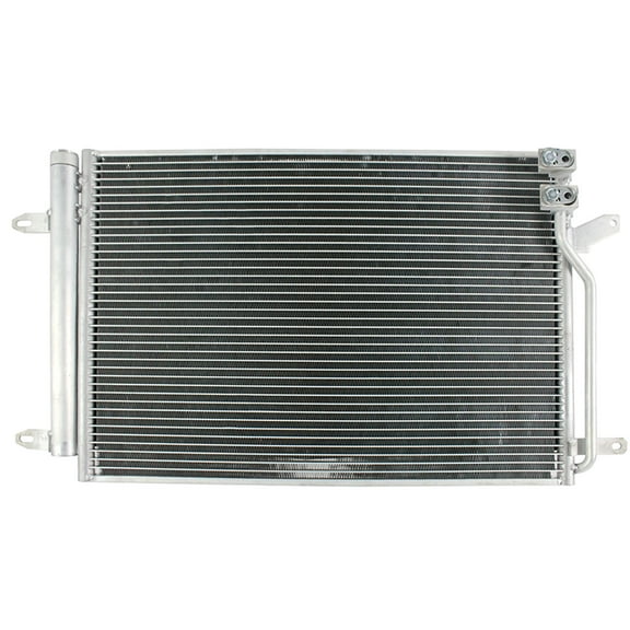 Agility Auto Parts 7010077 A/C Condenser for Volkswagen Specific Models