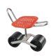 thumbnail image 4 of Taburete de jardín Perfecl Asiento de trabajo Antideslizante Altura ajustable Capacidad de carga 175Kg, 4 of 8