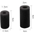 thumbnail image 2 of 24pcs 15mm Aqua Filter Sponge, Biochemical Filter Sponge Aqua Filter Sponge Aqua Sponge Filter Accessories Pre-Filter, 2 of 5