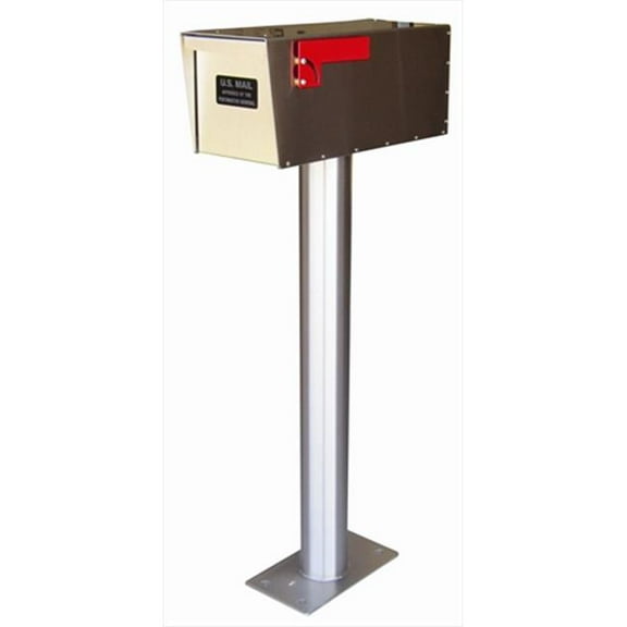 Jayco Industries  Non-Locking Rural Mailbox