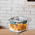 thumbnail image 4 of contenedor de almacenamiento Refrigerador Contenedor Ventilado Tapa Hermética Control De Sincronización Fresh Keeper S S Magideal contenedor de almacenamiento, 4 of 7