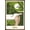 Bronze Framed Version, variant on Creature from the Black Lagoon - Graphic Wall Poster with Push Pins, 14.725" x 22.375"