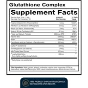 Quicksilver Scientific MerProtect Protocol - 2-Product Liver + GI Cleanse Kit, Liposomal Glutathione Complex Supplement, Cleansing Support with Milk Thistle (2 Piece Kit with Program)