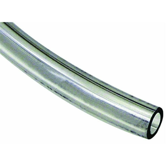 Watts Vinyl Tubing 5/8 Id. X 7/8 " Od. X 100 ' Pvc Bulk
