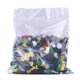 thumbnail image 1 of 400 piezas de plástico surtido zhang ming kit de pasador de empuje para puerta de coche, 1 of 5