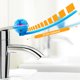 thumbnail image 3 of Ounissouiy Extensor de grifo de fregadero, accesorios de cocina para baño, grifo de agua para de manos para niños, extensor de plástico Juegos de accesorios de baño, 3 of 6