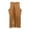 ZKhaki-6, variant on 60s 70s Western Cowboy Cow Girl Vest Outfits Hippie Set Kids Girls Fringe Tassel Vest Party