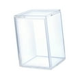 thumbnail image 5 of Display Box Display Cabinet Stand Stackable Multipurpose for Miniature Figurines Craft Models on Office Desk, 5 of 9