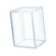 thumbnail image 5 of Vitrina de acrílico transparente para muñecas con tapa decorativa. Claro, 5 of 9