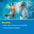 thumbnail image 2 of In The Swim pH Reducer For Swimming Pools - Prevents Cloudy Water. Maintains Water Balance - 90% Sodium Bisulfate - 30 Pounds Y7120, 2 of 8