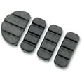 thumbnail image 2 of Kuryakyn 8081 Motorcycle Footpeg Components: Replacement Rubber Pads for IS, 2 of 2
