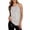 czb# Grey122, variant on Women'S Sequin Shirts Halter Neck Sleeveless Sparkly Tank Top Loose Fit Breathable Cozy Camisole Glitter Cami Fashionable Party Clubwear Vacation Tshirts Clothes,Red,L