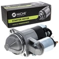 thumbnail image 2 of Niche Starter Motor for Polaris Sportsman Scrambler 850 XP 1000 4016293 519-CSM2577O, 2 of 7