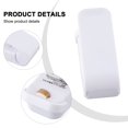 thumbnail image 4 of Mini Sealing Machine Package Bags Thermal Plastic Food Closure Portable Sealer, 4 of 9