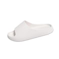 thumbnail image 4 of Achuyrbd Couple's EVA Thick Sole Open Toe Slippers Waterproof Non-Slip Breathable Comfort Home Bathroom Slide Sandals, 4 of 5