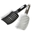thumbnail image 4 of Hair Brush Creative Massage Non-slip Detangling Brush Hair Comb for Hair Styling, 4 of 8