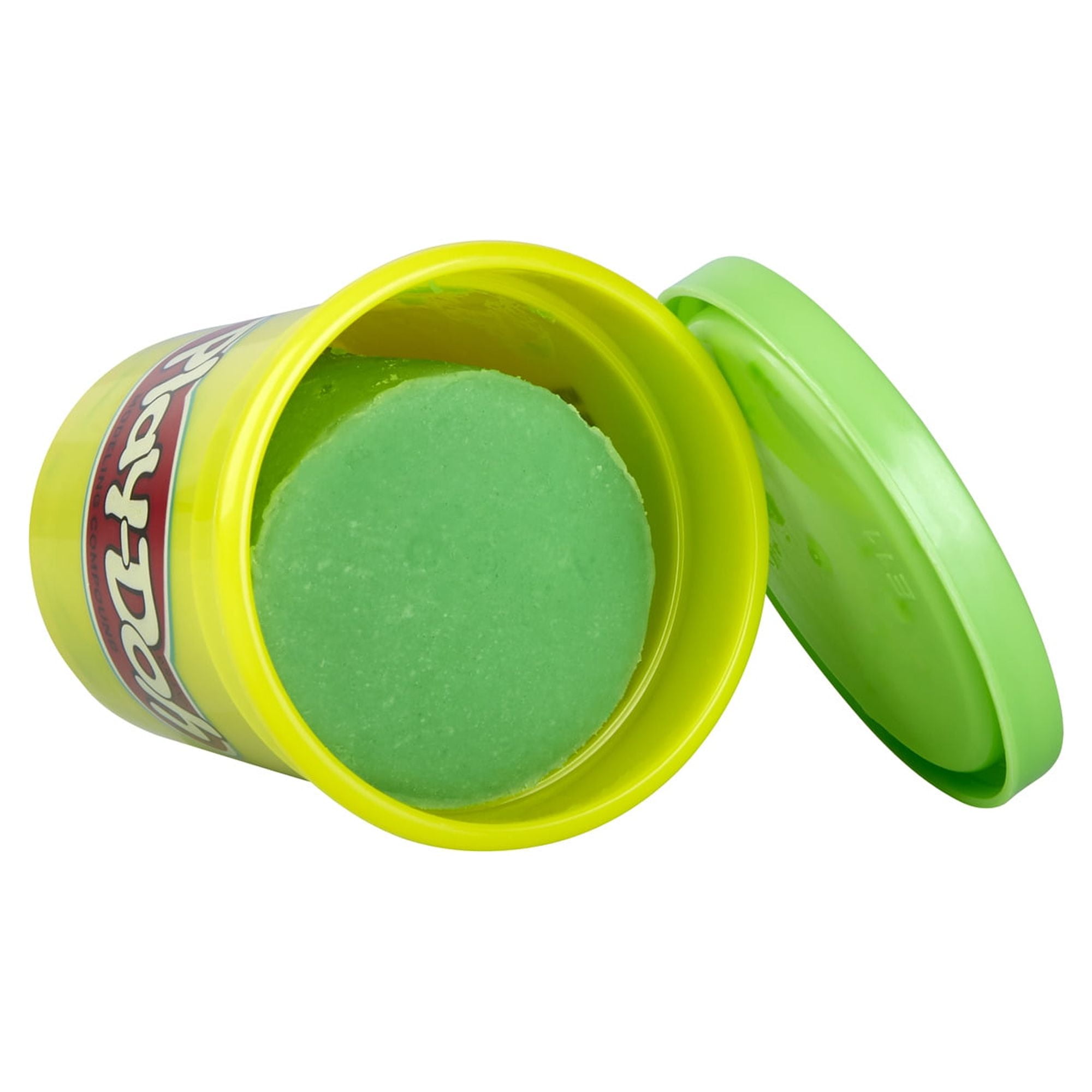 Shop Play-Doh Bulk 12-Pack of Green Non-Toxic at Artsy Sister.