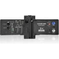 thumbnail image 6 of Sound Town ZETHUS Series Pair of Dual 8" Powered Line Array Speakers with Class-D Amplifier, DSP, for Lounge, Club, Bar, Theater, Restaurant, Church, Black(ZETHUS-A28PW-PAIR), 6 of 6
