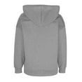 thumbnail image 6 of Womens Half Zip Pullover Hoodies with Side Pockets Oversized Sweatshirt Long Sleeve Fall Clothes, 6 of 6
