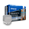 thumbnail image 2 of Attends Men's Incontinence Underwear, Adult Pull-up diaper, 2 of 4
