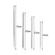 thumbnail image 4 of Agujas de coser de cuero 4 Uds., Puntadas de bordado, herramientas de costura, agujas para manualidades DIY con estuche de madera Eigraketly HA1285-00B, 4 of 6