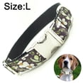 thumbnail image 2 of Dog tie Dog collar, detachable tie accessory, adjustable collar,, 2 of 5